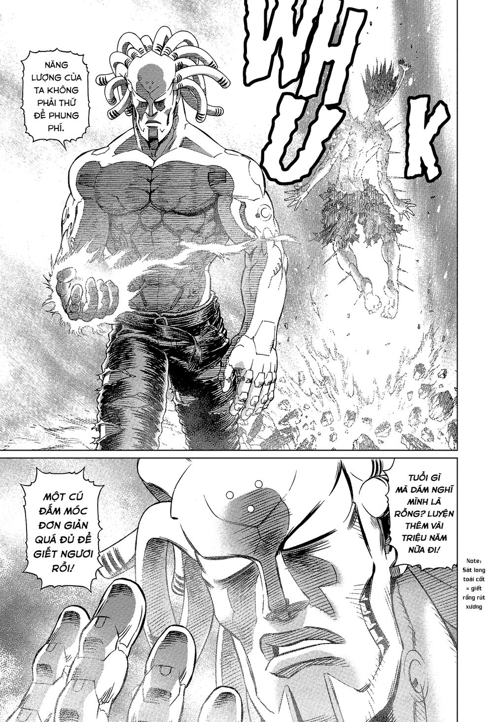 Battle Angel Alita Last Order Chapter 92 - 31