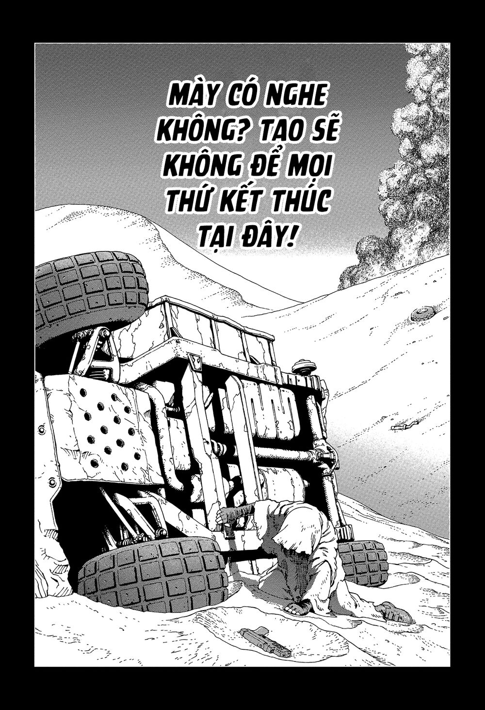 Battle Angel Alita Last Order Chapter 93 - 16