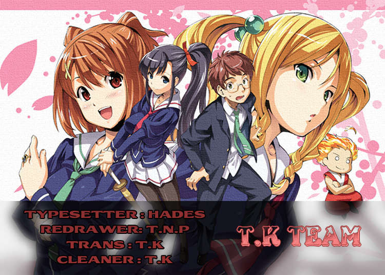 Maken Ki Chapter 81 - 1