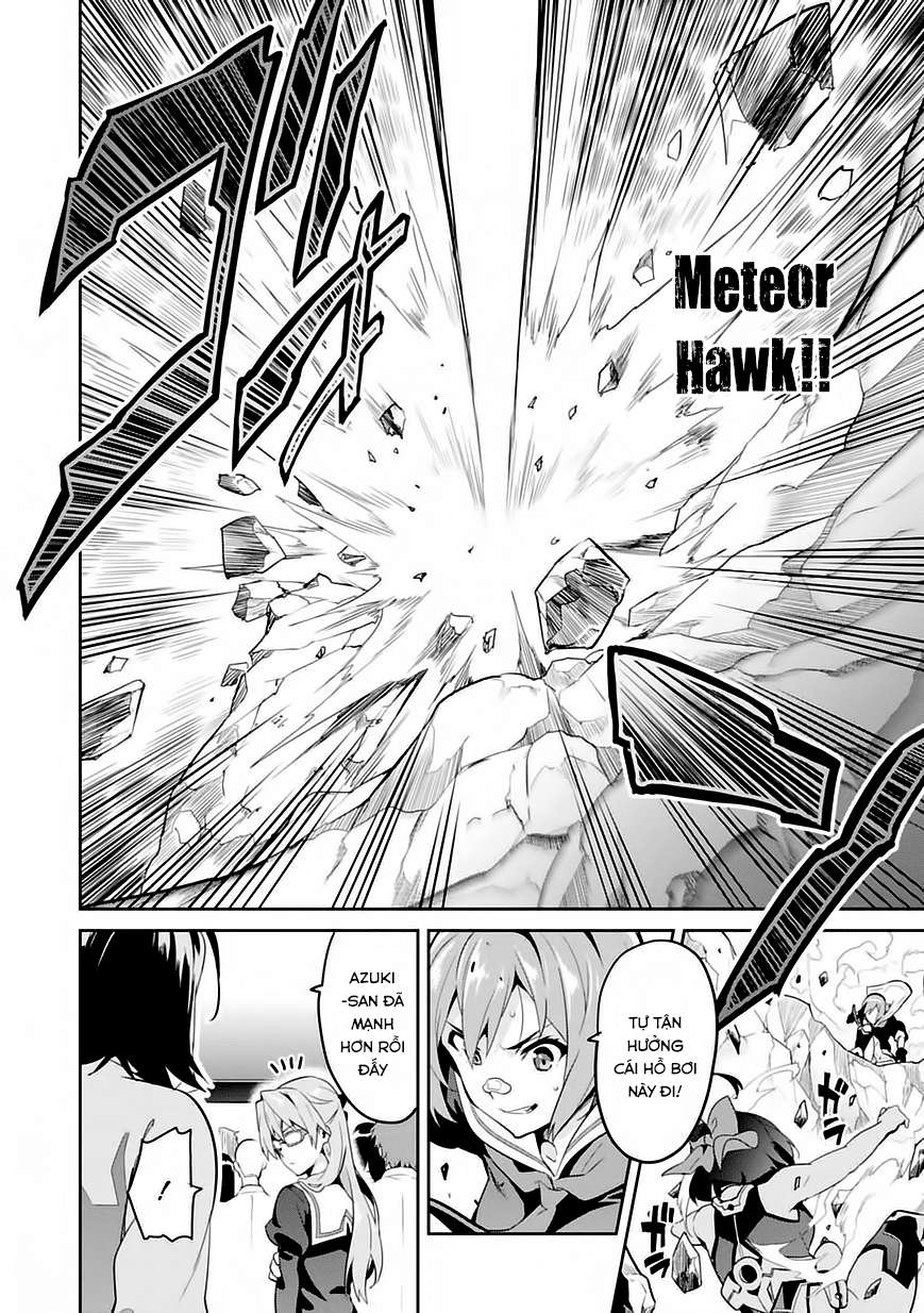 Maken Ki Chapter 81 - 29