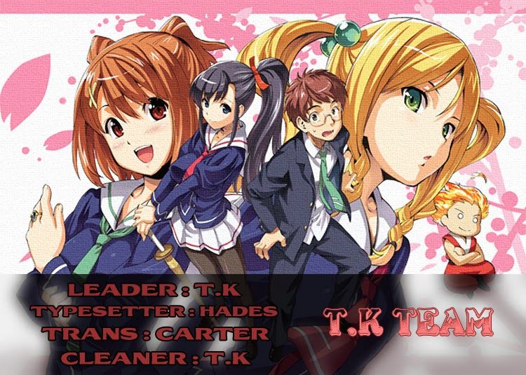 Maken Ki Chapter 37 - 1