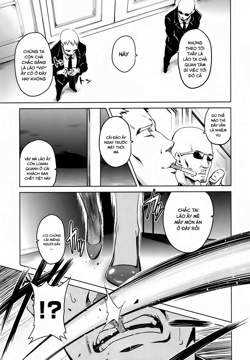 Maken Ki Chapter 37 - 5