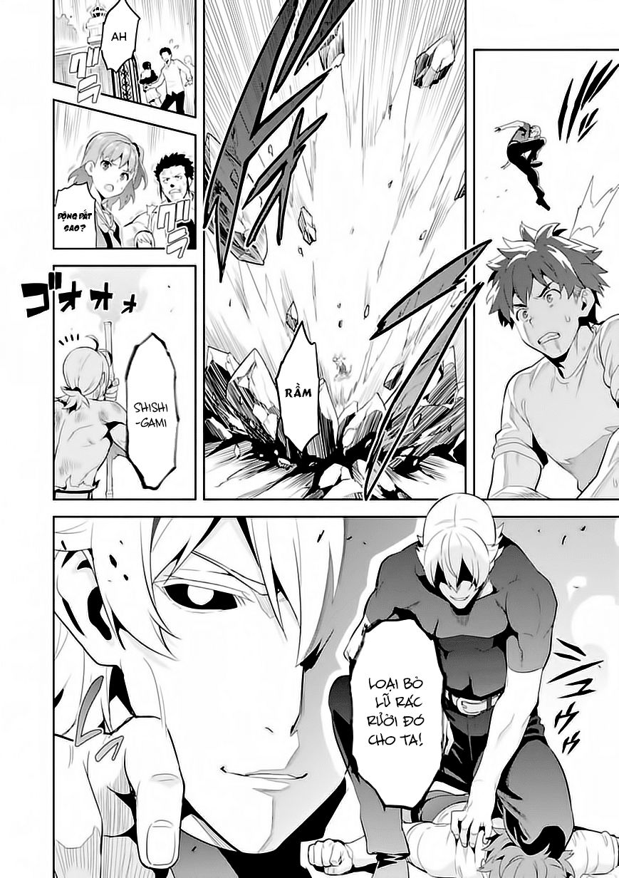 Maken Ki Chapter 88 - 7