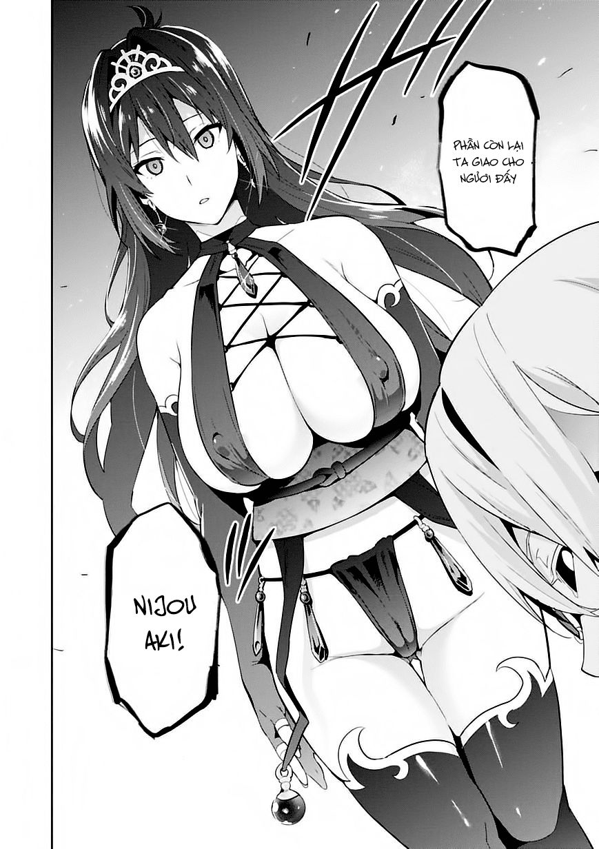 Maken Ki Chapter 89 - 29
