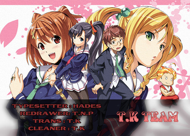 Maken Ki Chapter 91 - 1
