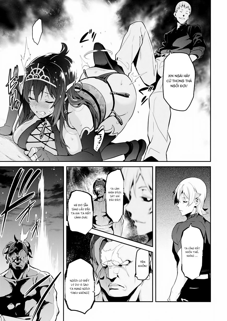 Maken Ki Chapter 91 - 14