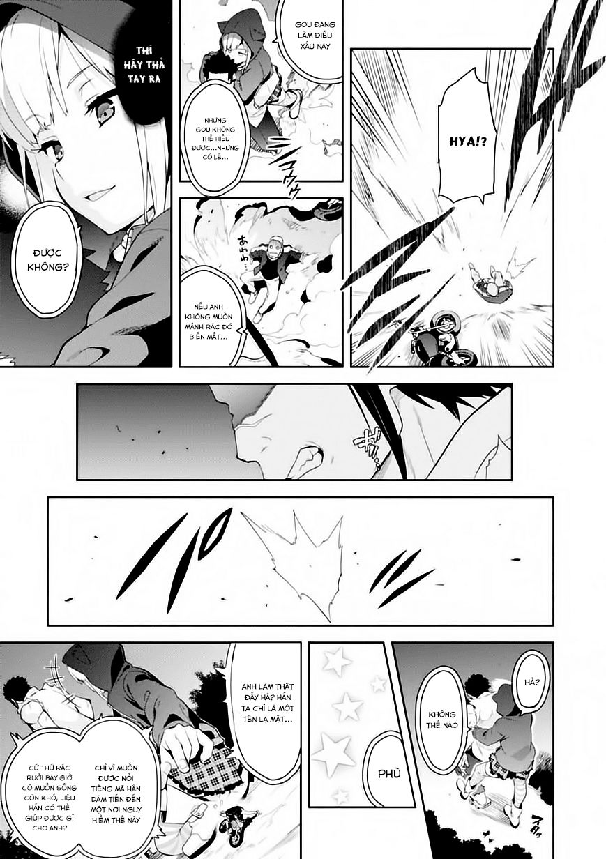 Maken Ki Chapter 92 - 24