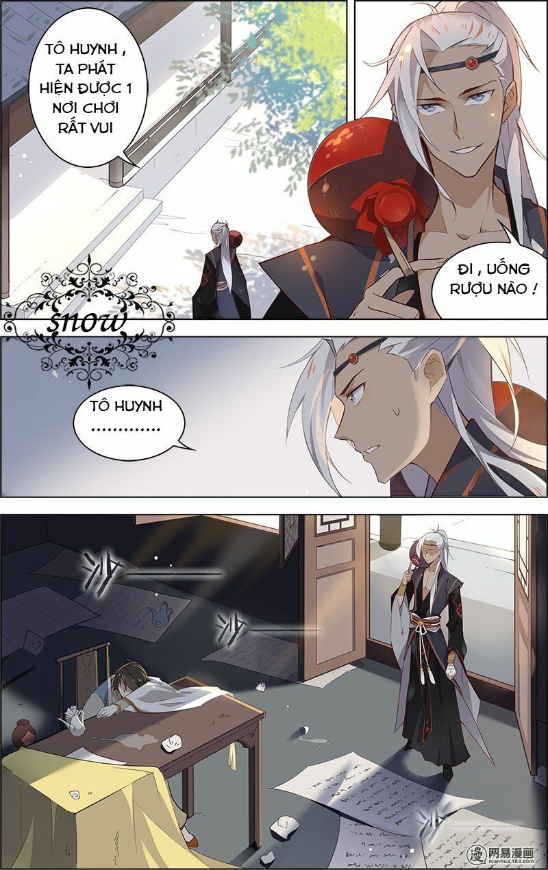 Yêu Ta Đi, Tô Đông Pha Chapter 17 - 3