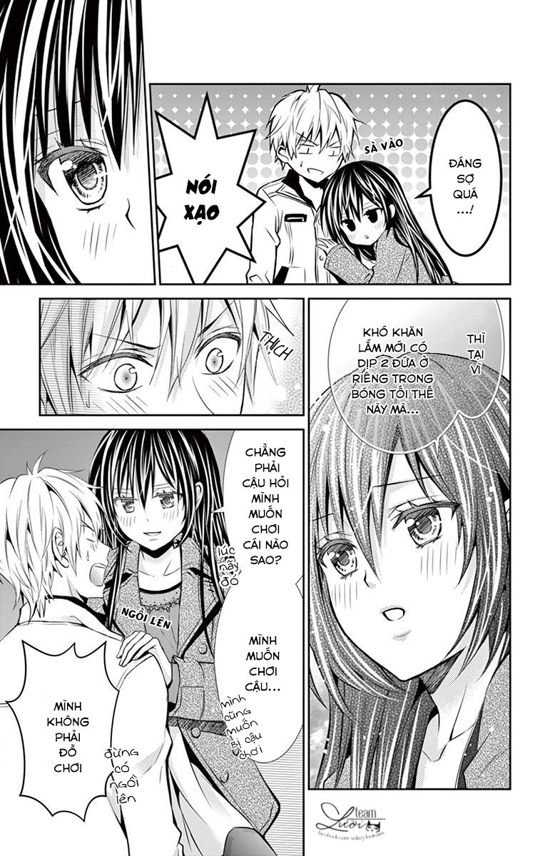 Hitorijime Chokyo Ganbo Chapter 14 - 13