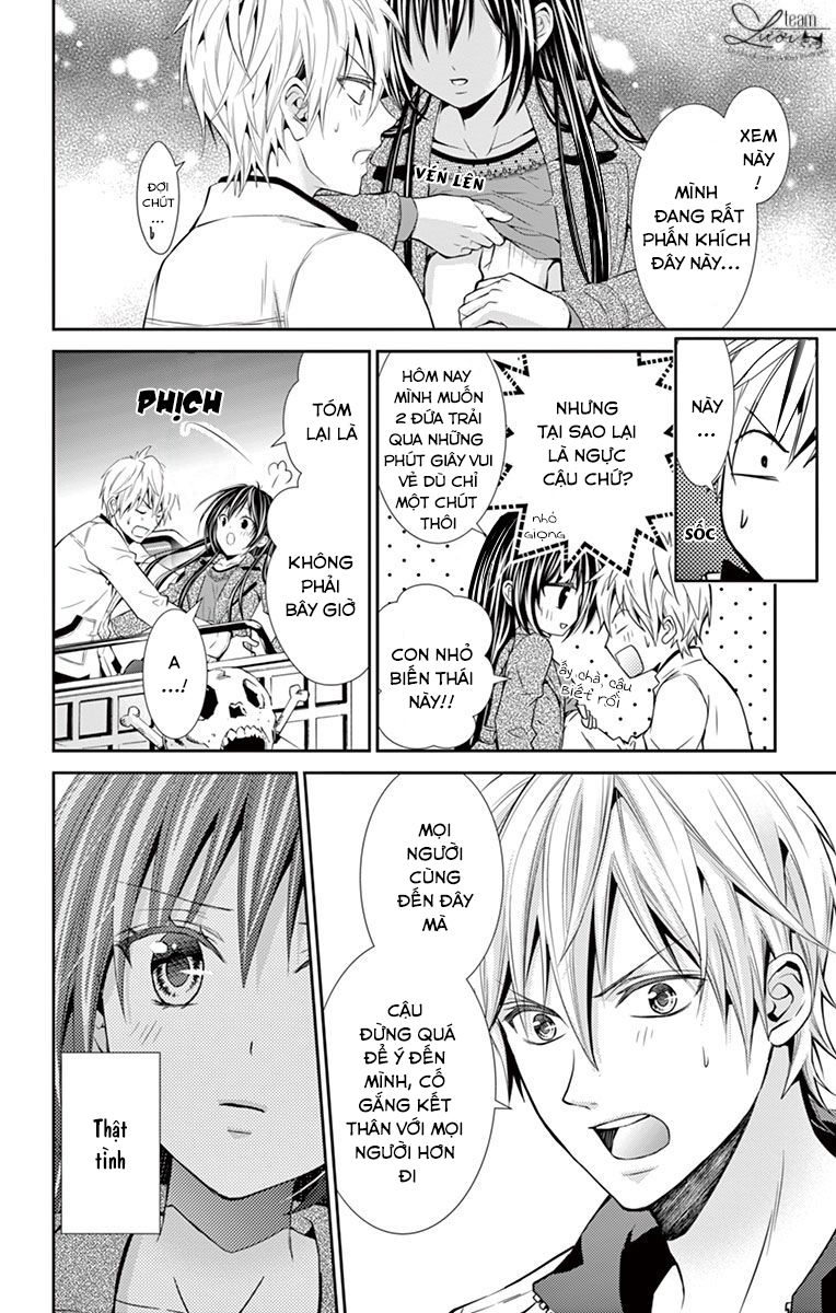 Hitorijime Chokyo Ganbo Chapter 14 - 14