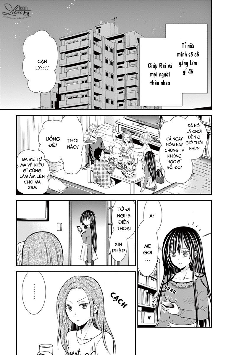 Hitorijime Chokyo Ganbo Chapter 14 - 17