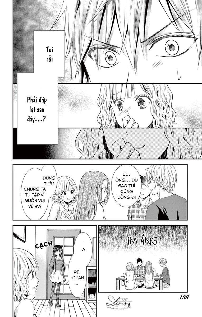 Hitorijime Chokyo Ganbo Chapter 14 - 20