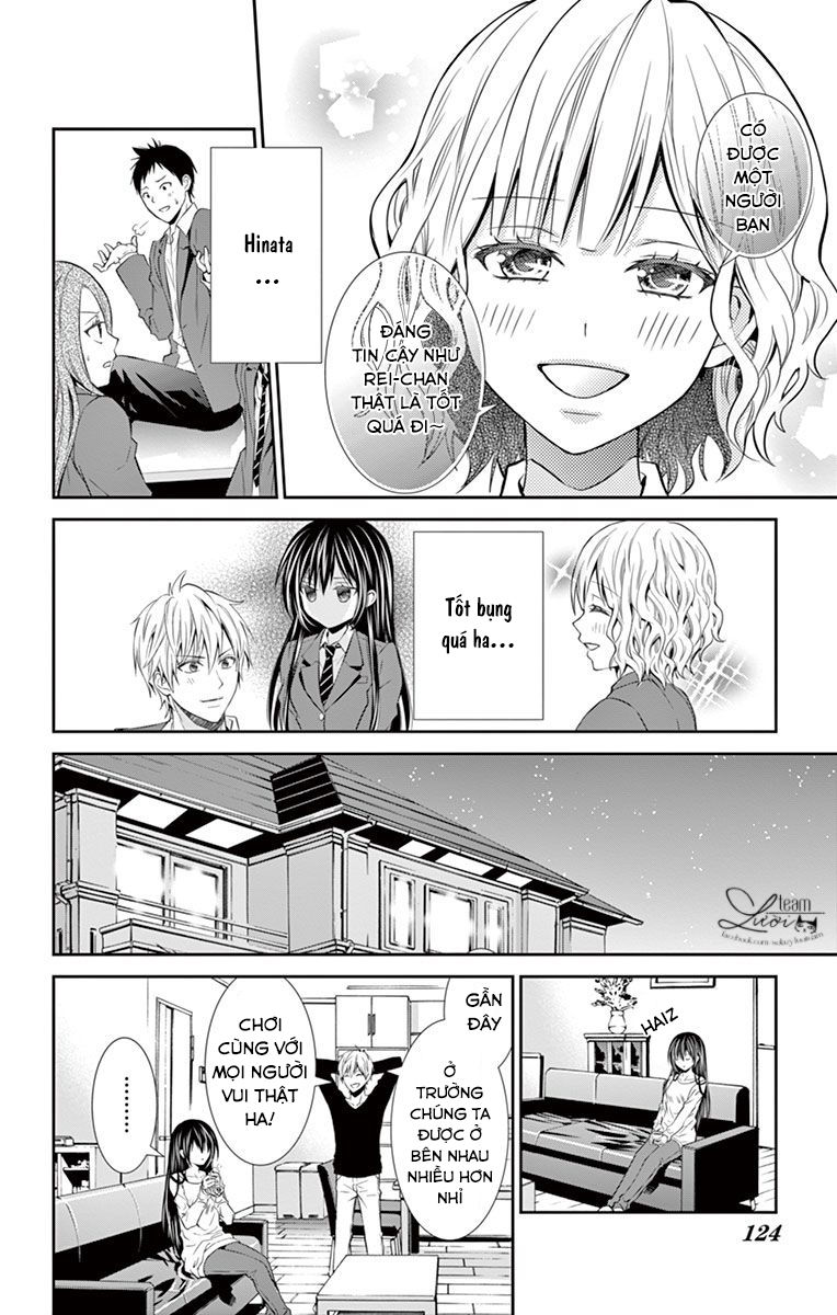 Hitorijime Chokyo Ganbo Chapter 14 - 6