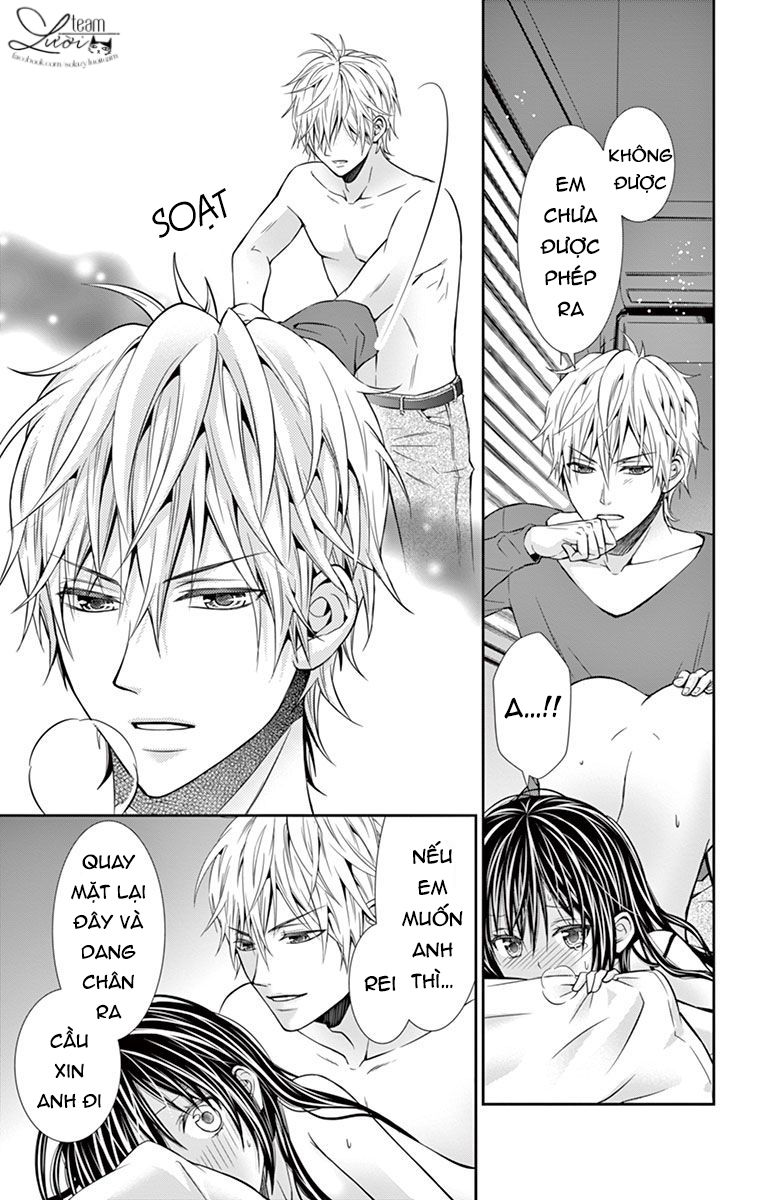 Hitorijime Chokyo Ganbo Chapter 16 - 5