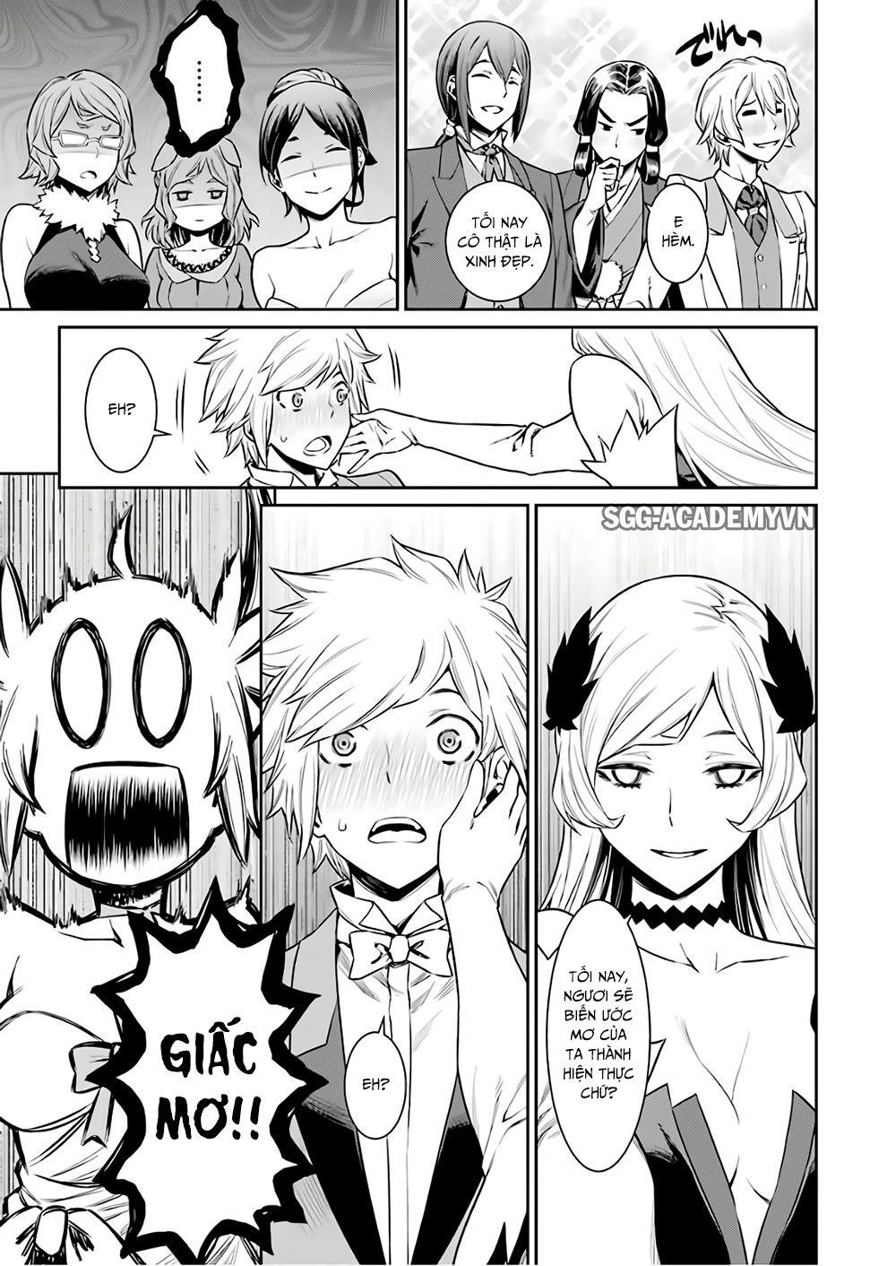 Dungeon Ni Deai O Motomeru No Wa Machigatte Iru Darou Ka Chapter 88 - 13