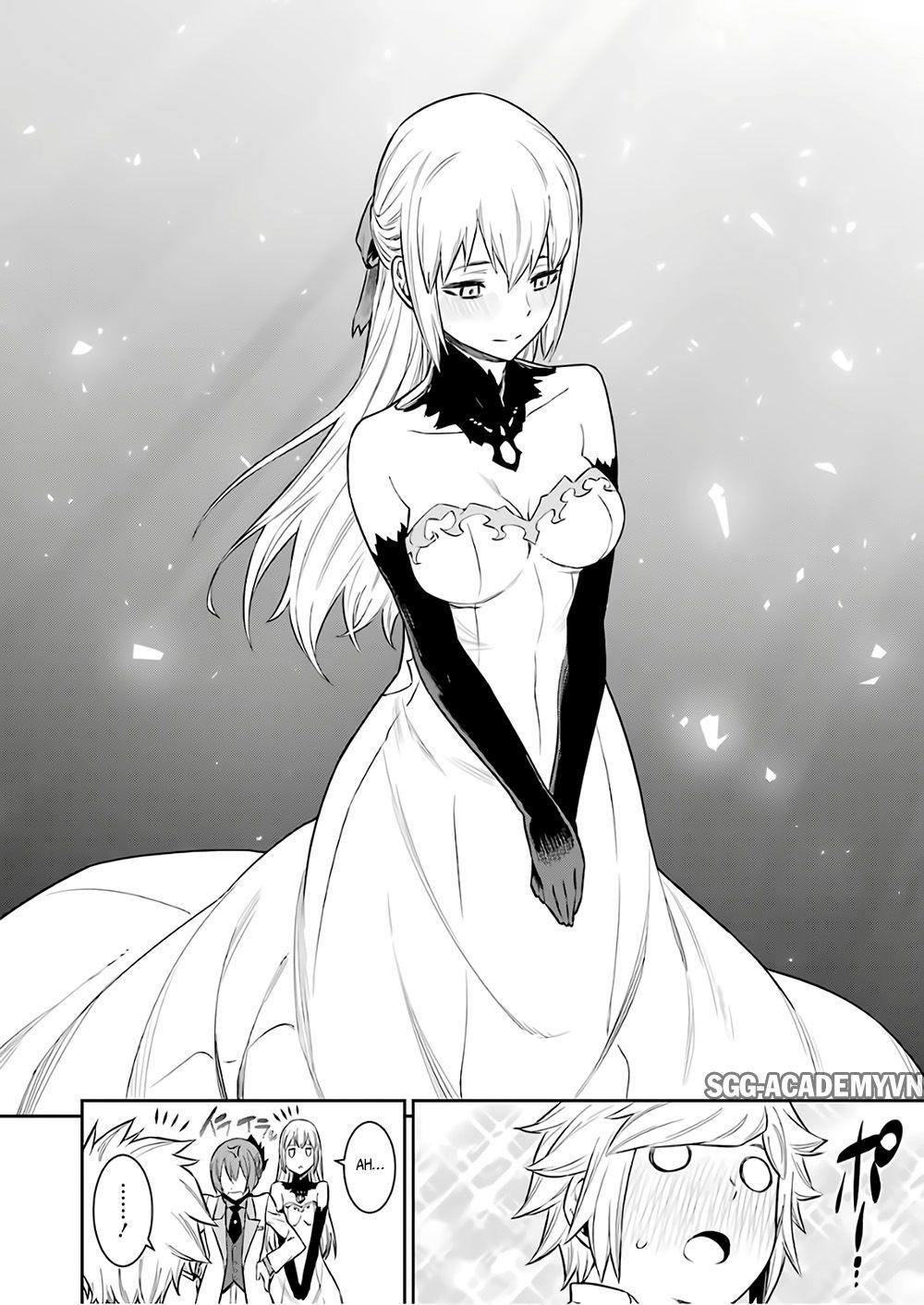 Dungeon Ni Deai O Motomeru No Wa Machigatte Iru Darou Ka Chapter 88 - 16