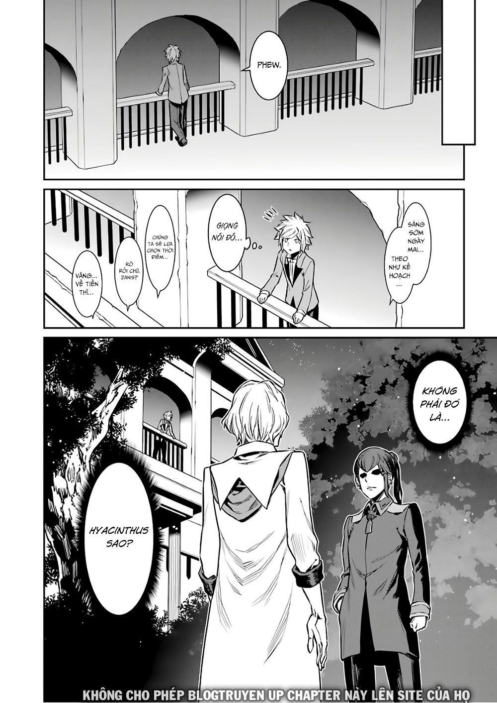 Dungeon Ni Deai O Motomeru No Wa Machigatte Iru Darou Ka Chapter 88 - 20