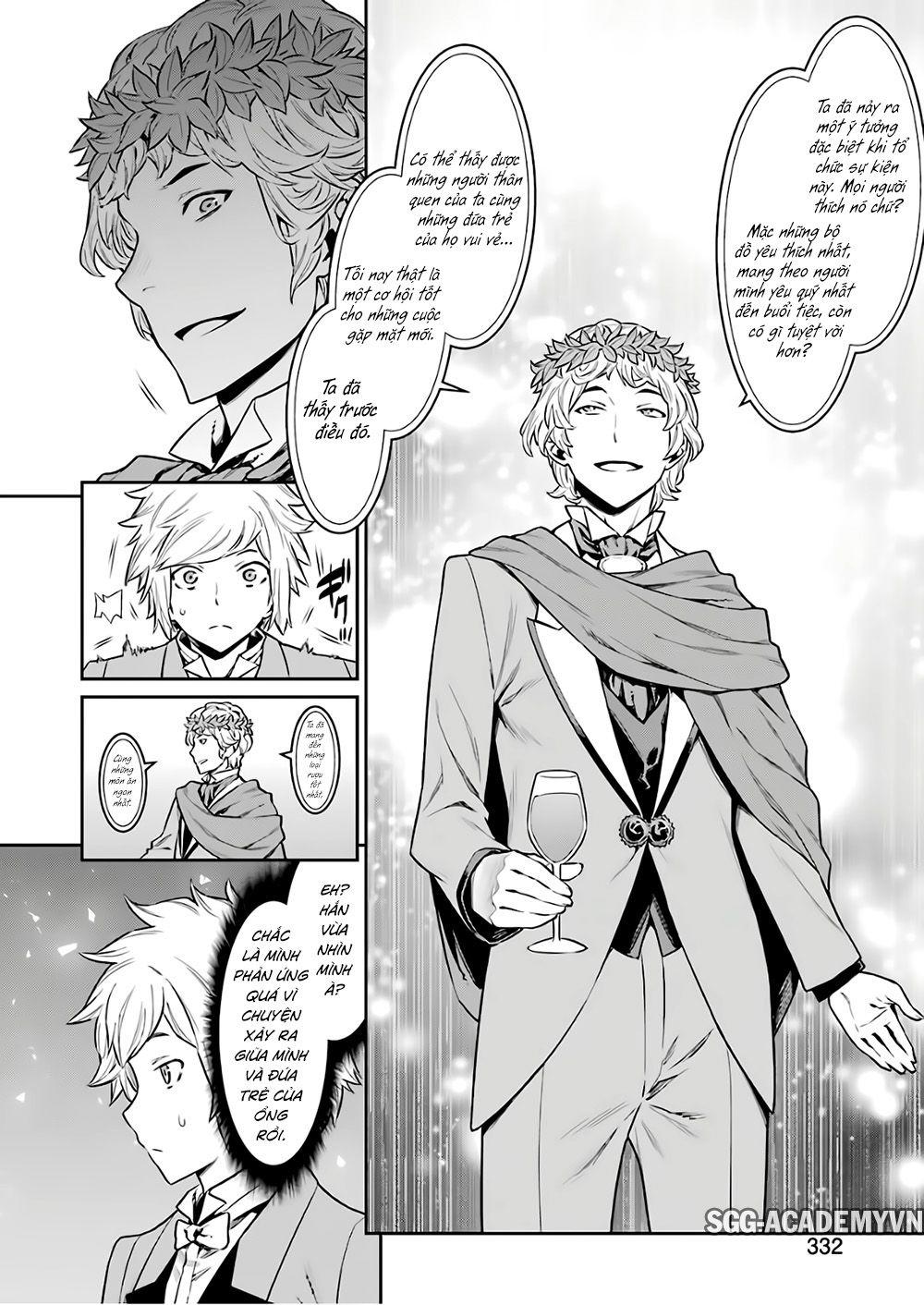 Dungeon Ni Deai O Motomeru No Wa Machigatte Iru Darou Ka Chapter 88 - 8