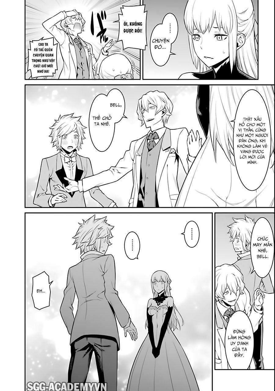 Dungeon Ni Deai O Motomeru No Wa Machigatte Iru Darou Ka Chapter 89 - 12