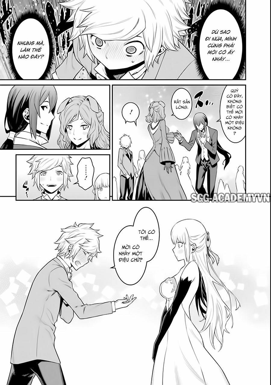 Dungeon Ni Deai O Motomeru No Wa Machigatte Iru Darou Ka Chapter 89 - 13