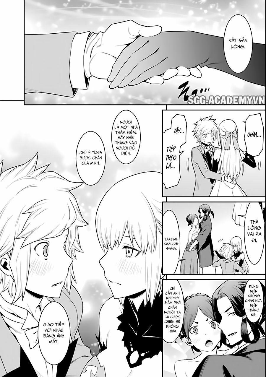 Dungeon Ni Deai O Motomeru No Wa Machigatte Iru Darou Ka Chapter 89 - 14