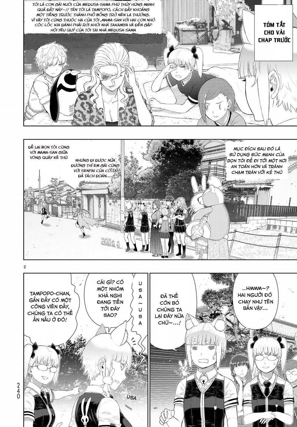 Phù Thuỷ Thời Đại Mới Chapter 82.5 - 2