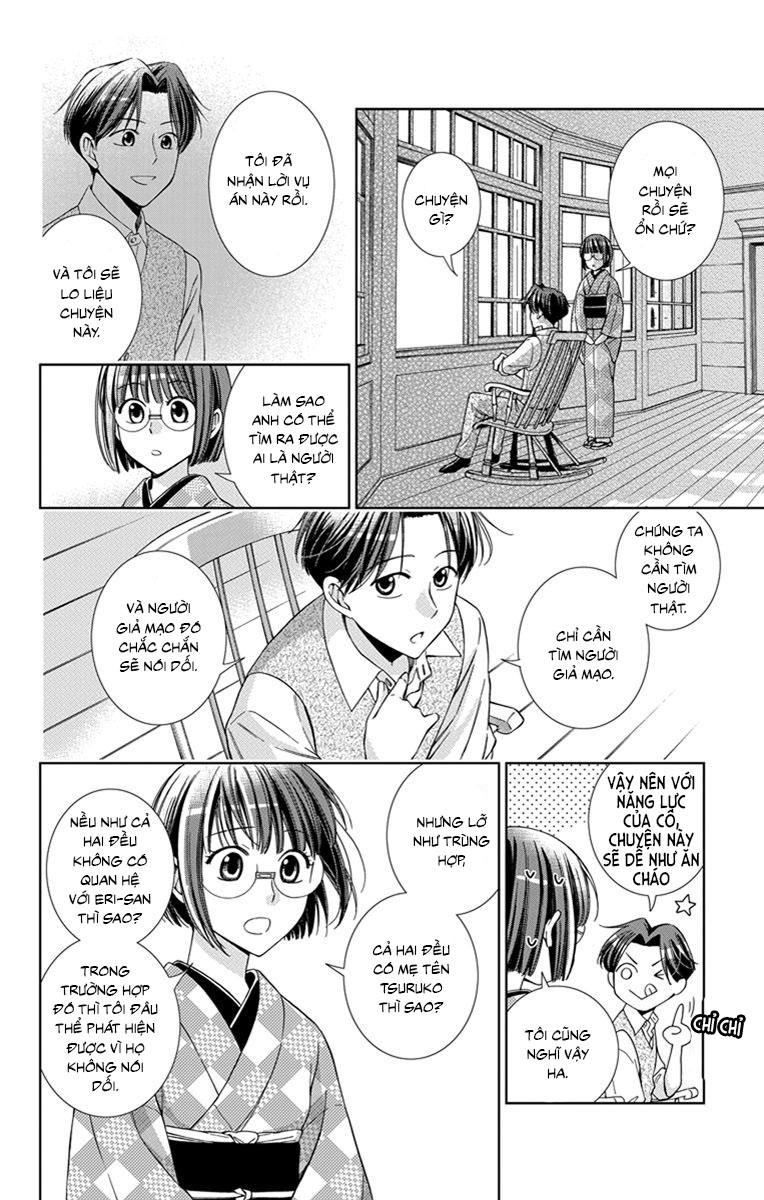 Usotoki Rhetoric Chapter 24 - 27