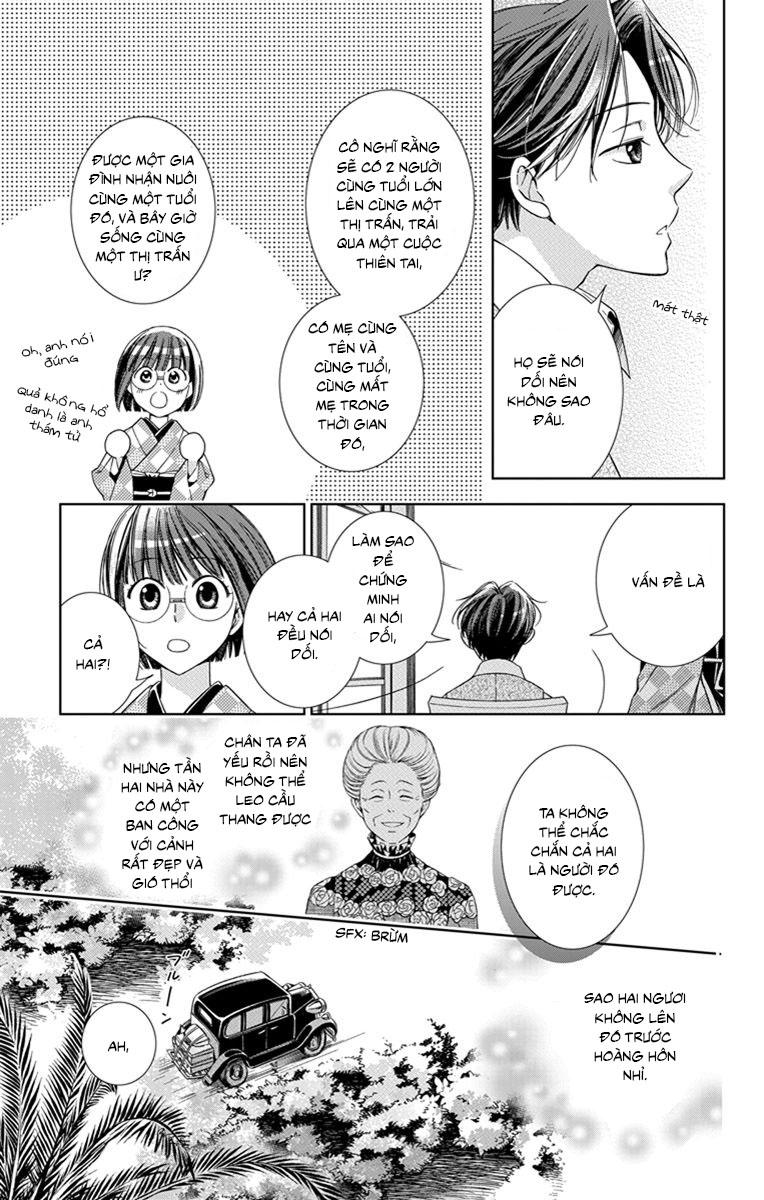 Usotoki Rhetoric Chapter 24 - 28