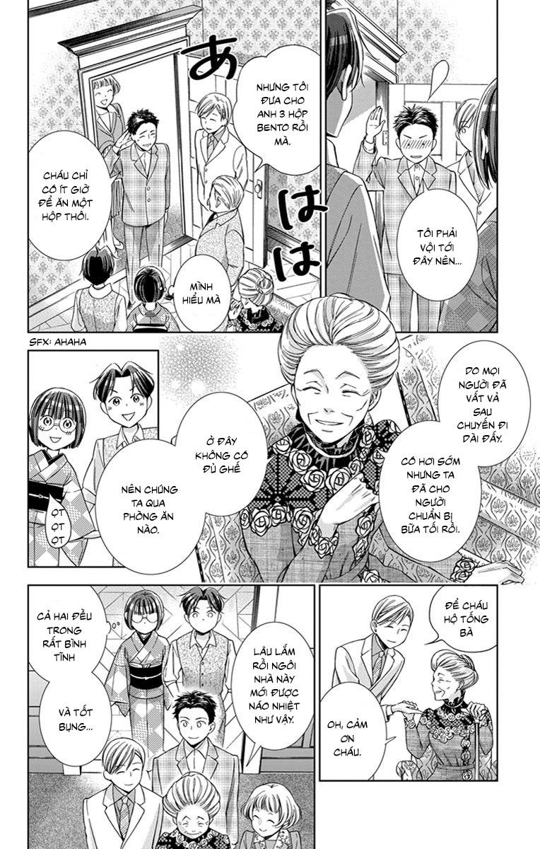 Usotoki Rhetoric Chapter 24 - 33