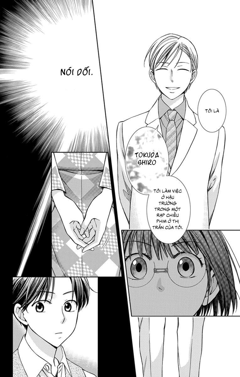 Usotoki Rhetoric Chapter 24 - 35