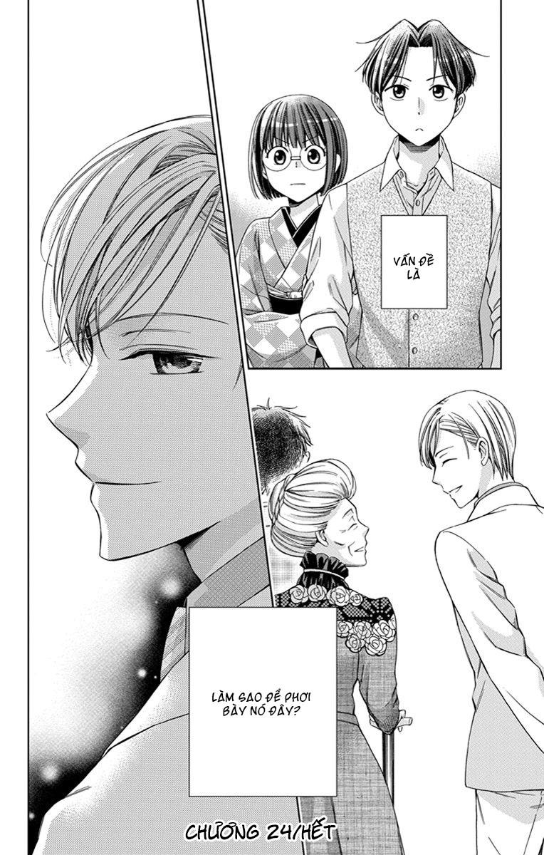 Usotoki Rhetoric Chapter 24 - 37