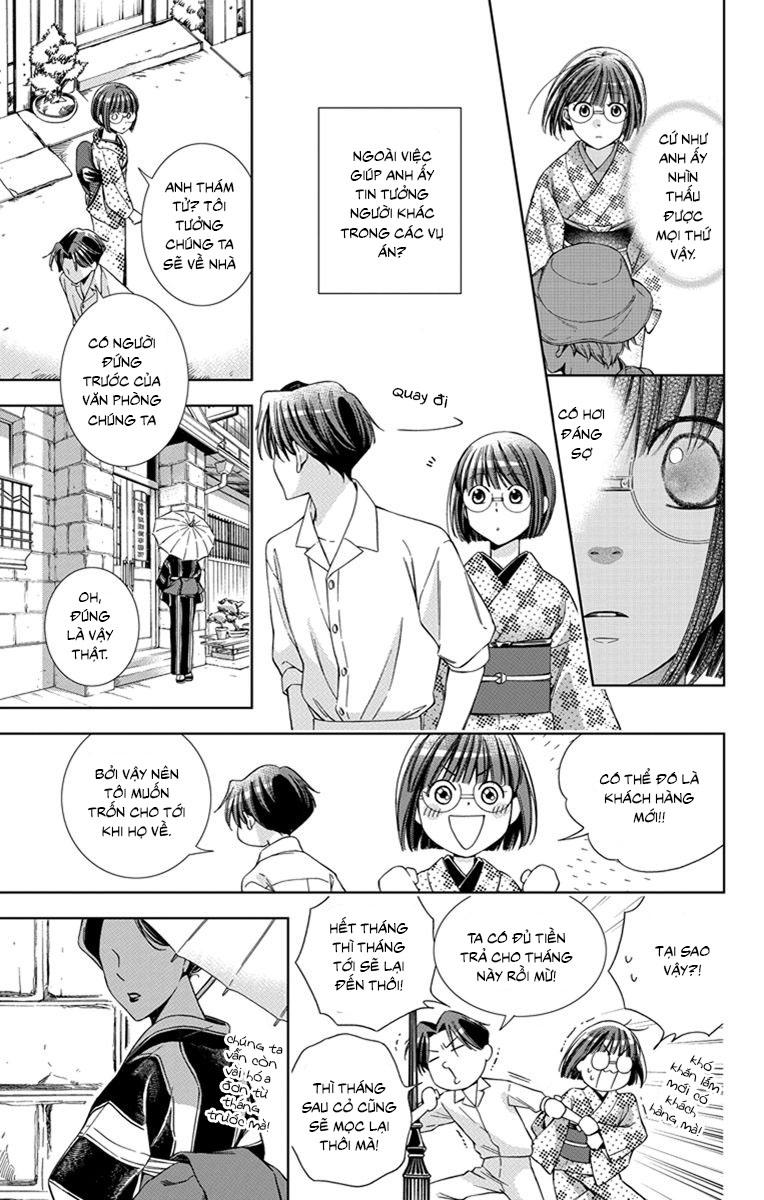 Usotoki Rhetoric Chapter 24 - 6