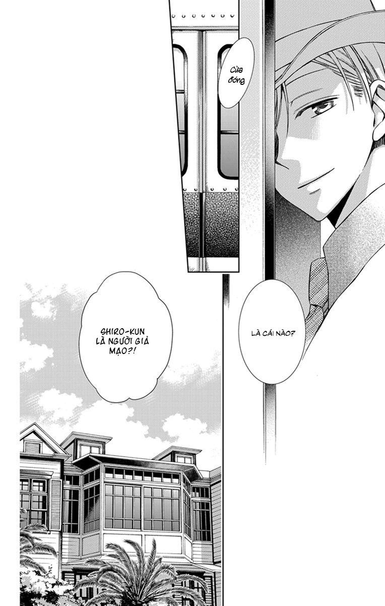 Usotoki Rhetoric Chapter 25 - 31