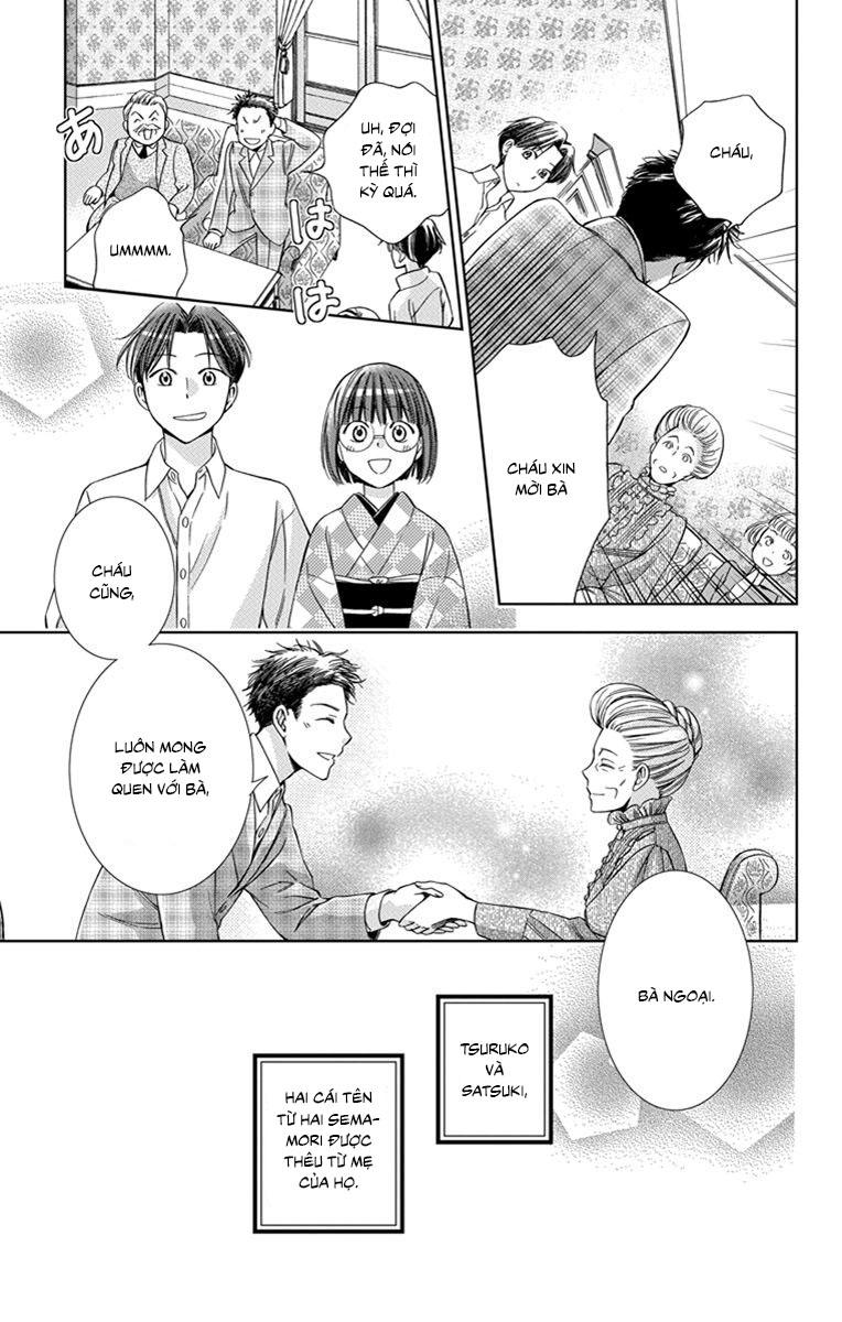 Usotoki Rhetoric Chapter 25 - 34