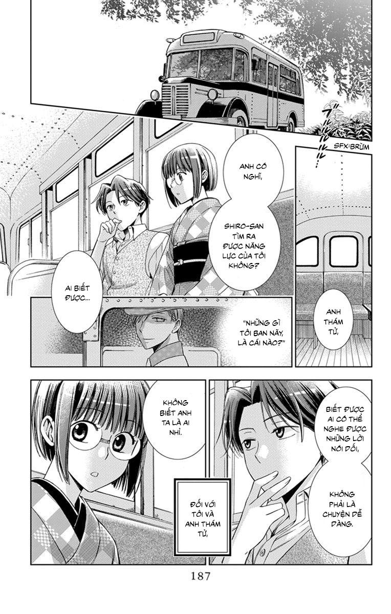 Usotoki Rhetoric Chapter 25 - 38