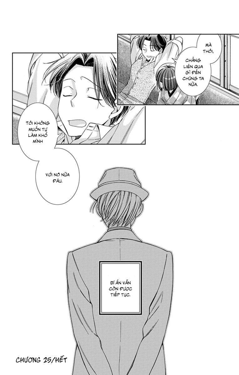 Usotoki Rhetoric Chapter 25 - 39