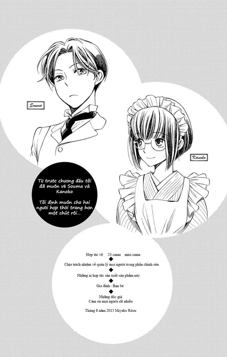 Usotoki Rhetoric Chapter 25 - 40