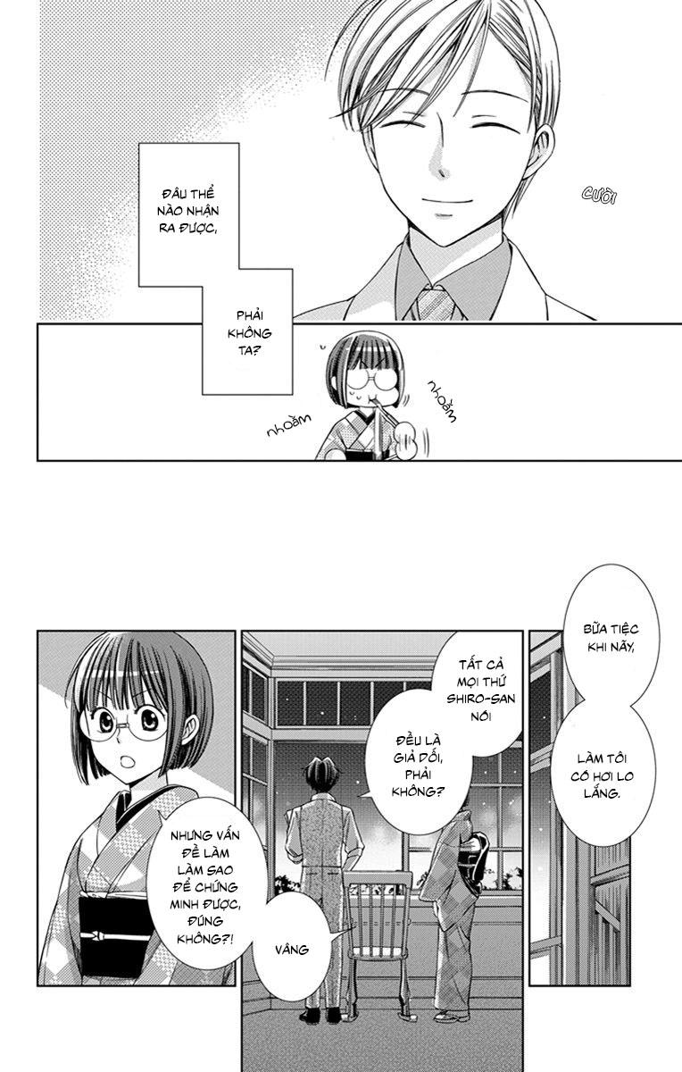 Usotoki Rhetoric Chapter 25 - 9