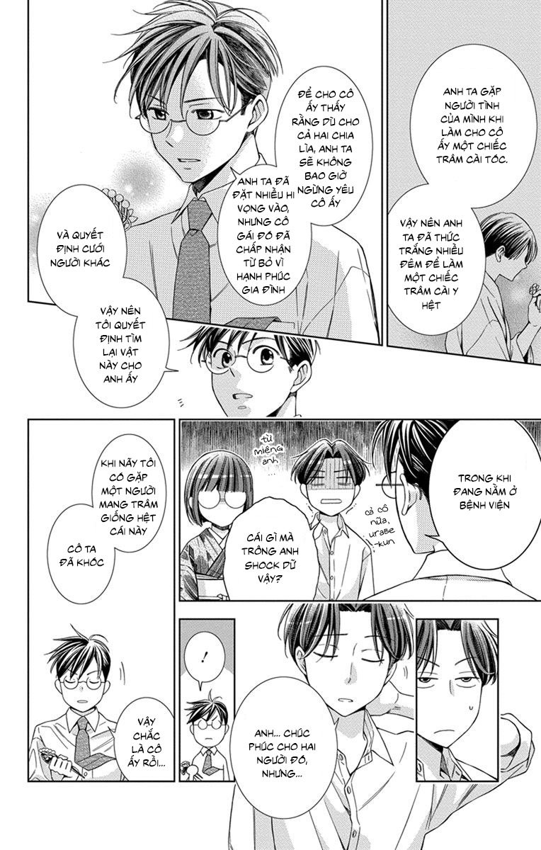 Usotoki Rhetoric Chapter 26 - 27