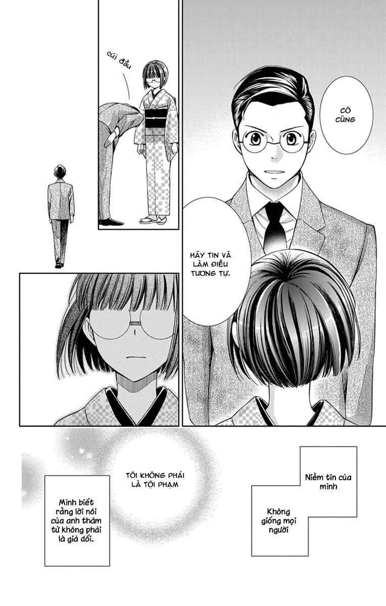 Usotoki Rhetoric Chapter 27 - 29