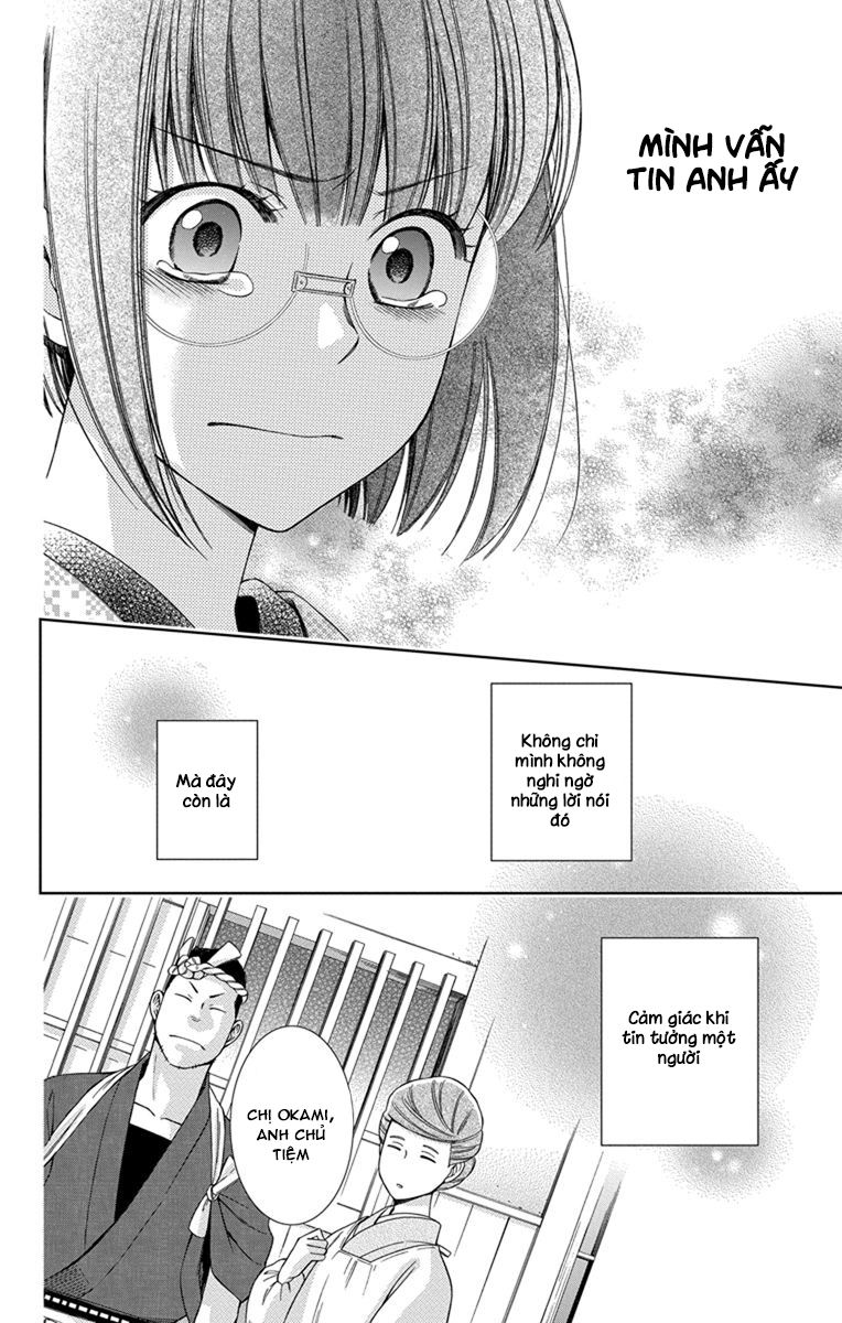 Usotoki Rhetoric Chapter 27 - 31