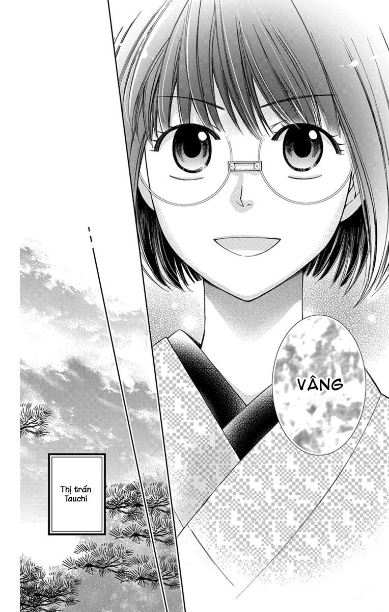 Usotoki Rhetoric Chapter 27 - 35