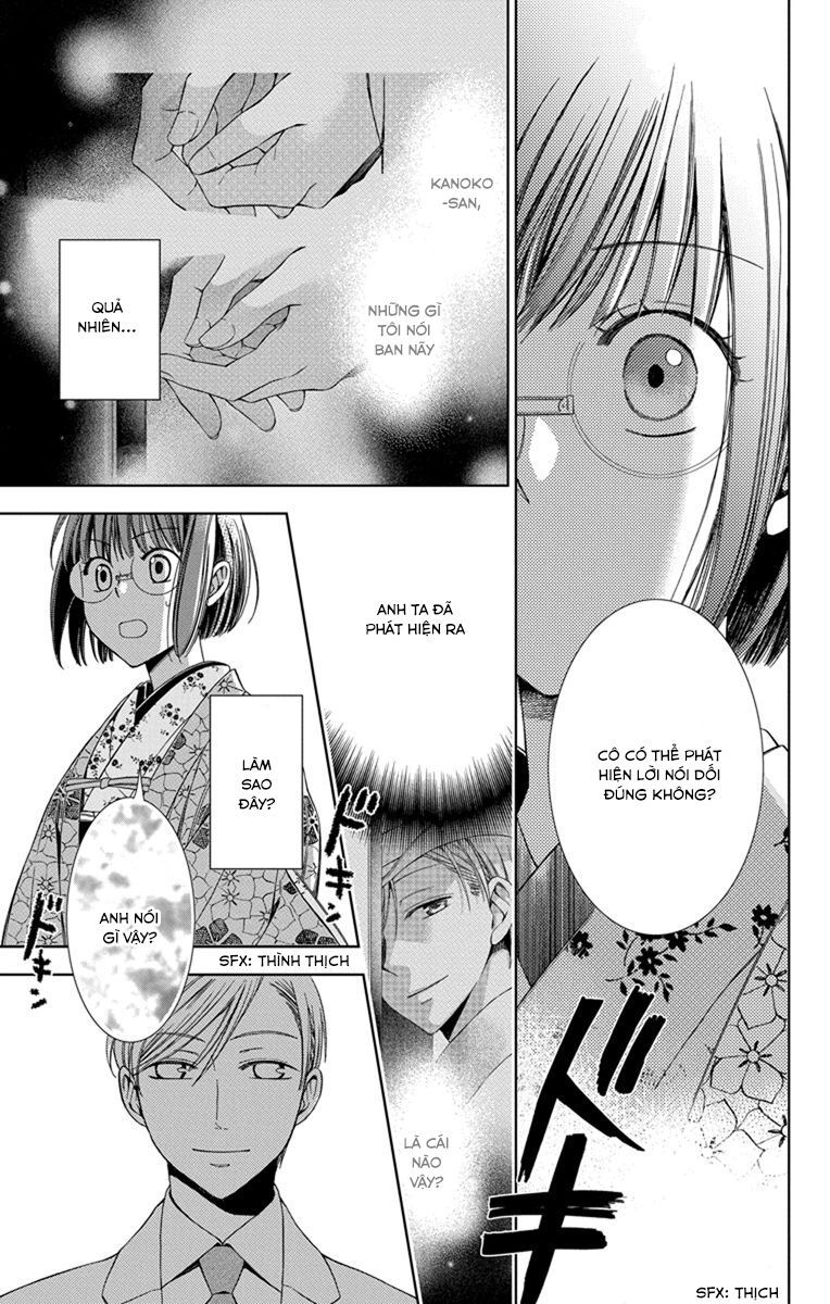 Usotoki Rhetoric Chapter 28 - 30