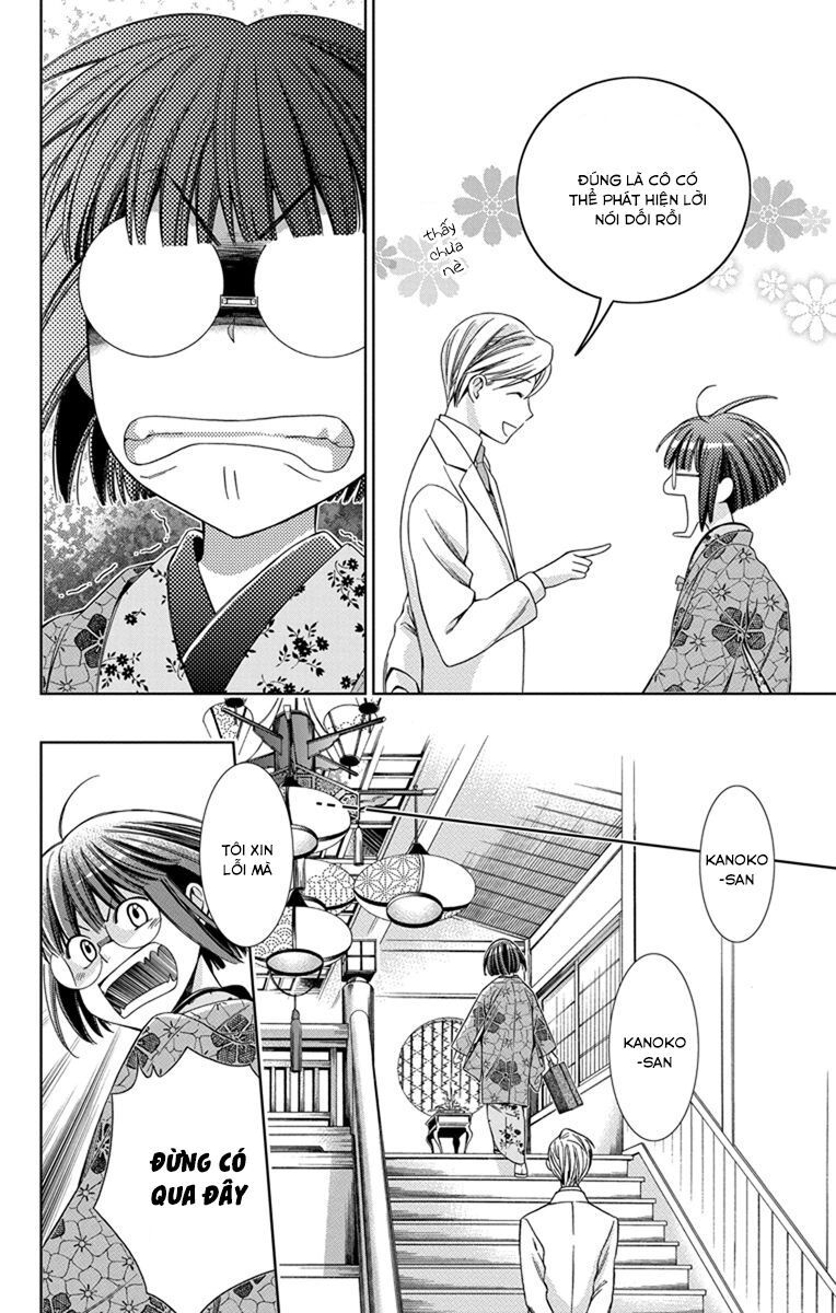 Usotoki Rhetoric Chapter 28 - 33