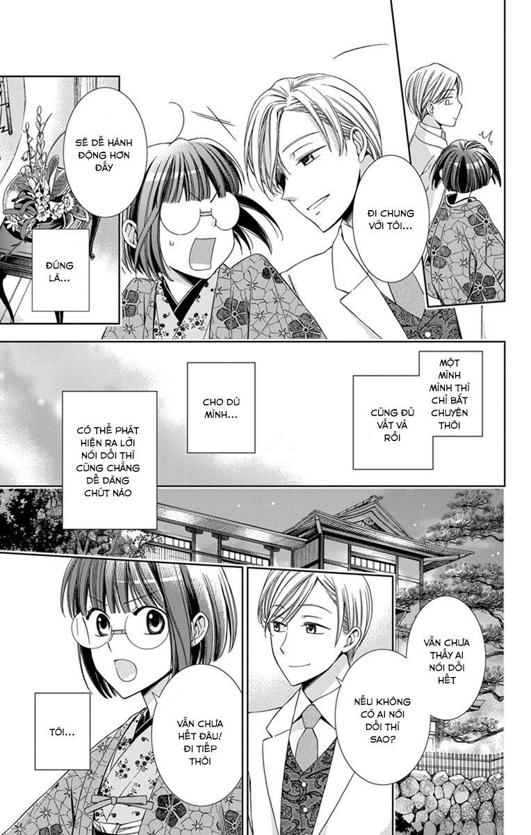 Usotoki Rhetoric Chapter 28 - 36