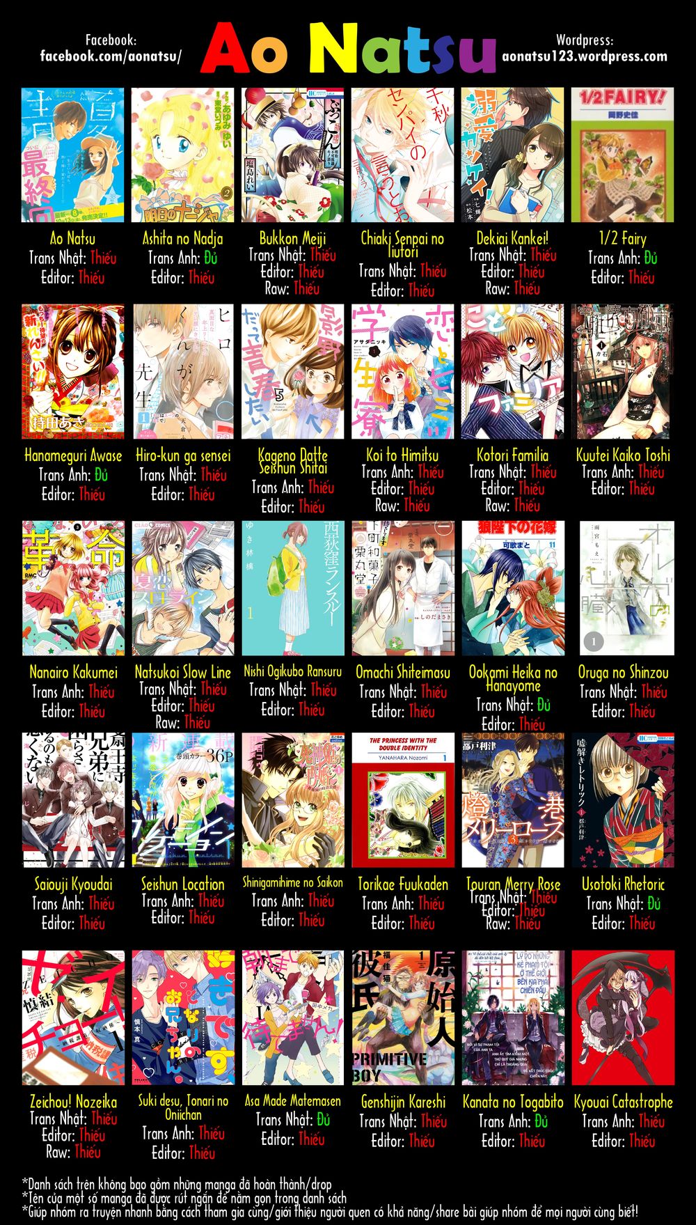 Usotoki Rhetoric Chapter 28 - 39