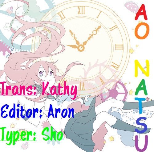 Usotoki Rhetoric Chapter 1 - 1