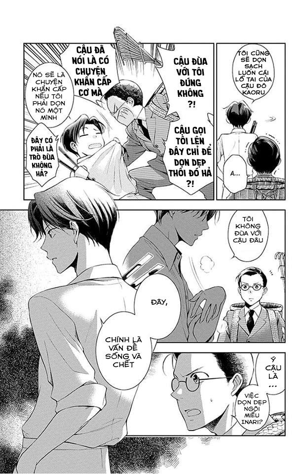 Usotoki Rhetoric Chapter 1 - 11