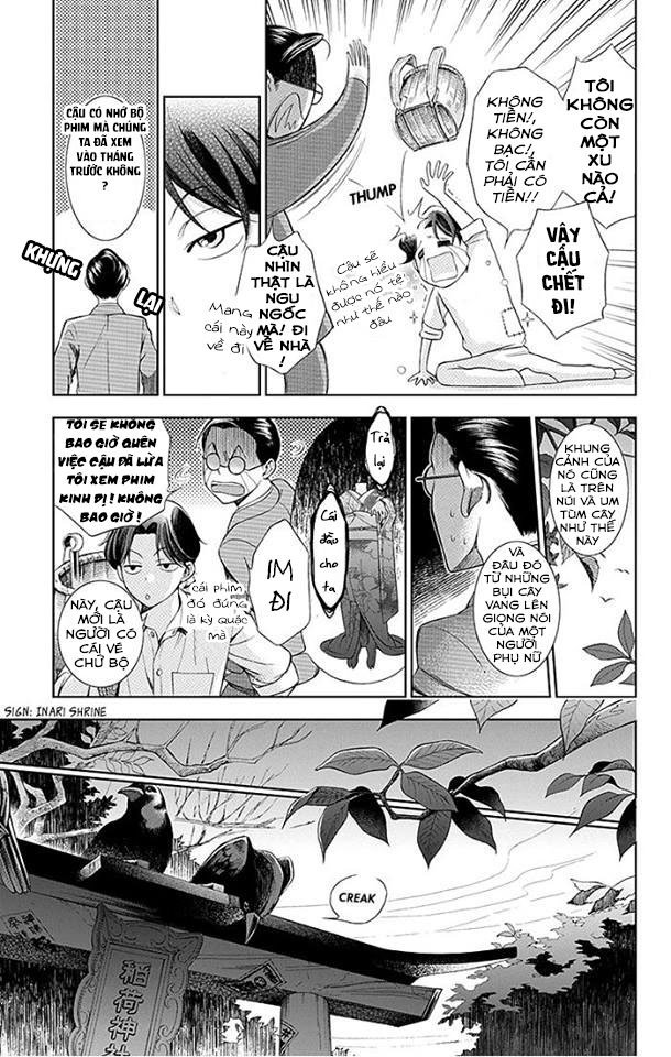 Usotoki Rhetoric Chapter 1 - 13