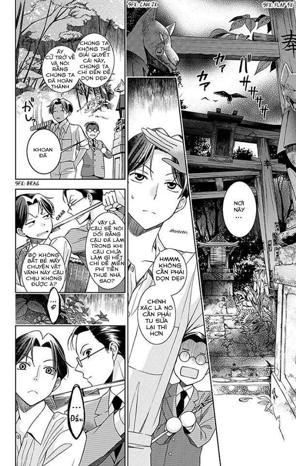 Usotoki Rhetoric Chapter 1 - 14